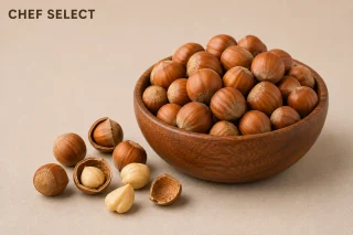 Whole Hazelnuts in Shell (Corylus avellana)