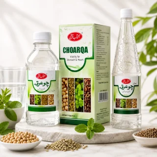 Arq E Choarqa (Four-Herb Digestive Water)