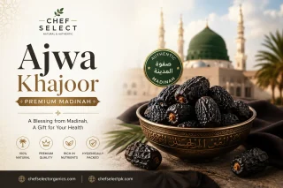 Ajwa Khajoor