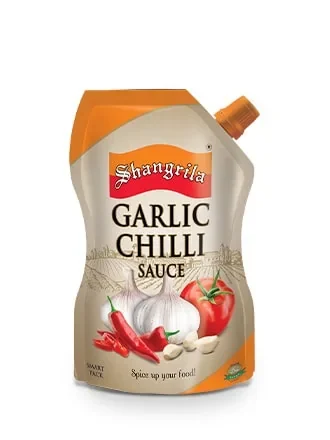 Shangrila Garlic Chilli Sauce