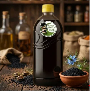 Extra Virgin Black Seed Oil (Kalonji Oil)