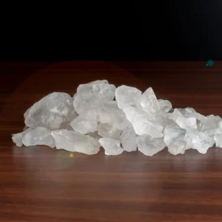 Pure Kafoor (Camphor Crystals)
