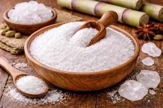 Misri Powder (Ground Rock Sugar)
