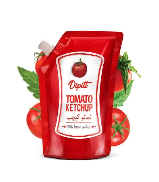 Dipitt Tomato Ketchup