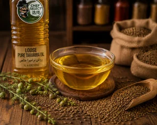 Chef Select Loose Pure Taramira Oil