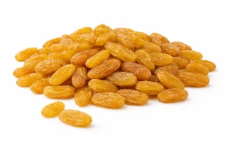Kishmish (Sunderkhani Raisins)