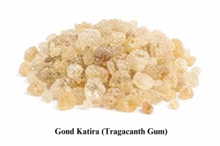 Gond Katira (Tragacanth Gum)