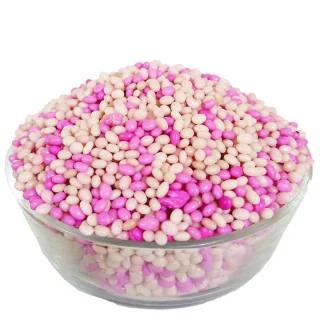 Sweet Sesame (Sugar Coated Sesame Seeds / Meethi Til)