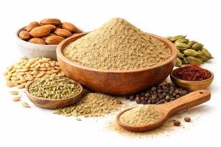 Pure Sardai Powder (Traditional Thadal Drink Mix)