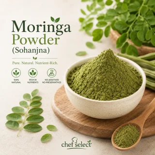 Moringa Powder (Sohanjna)