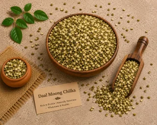 Daal Moong Chilka