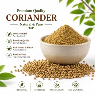 Aromatic Coriander Powder