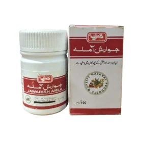 Qarshi Jawarish Amla