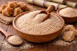 Boora Sugar (Bura Shakkar / Tagar)