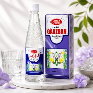 Arq E Gaozban (Pure Borage Water)