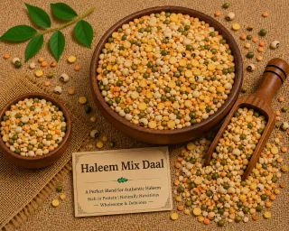 Haleem Mix Daal