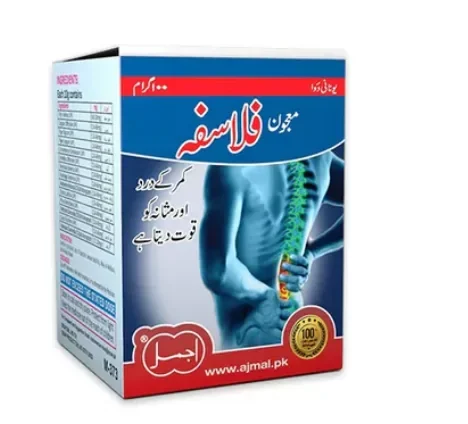 Ajmal Majoon Falasfa