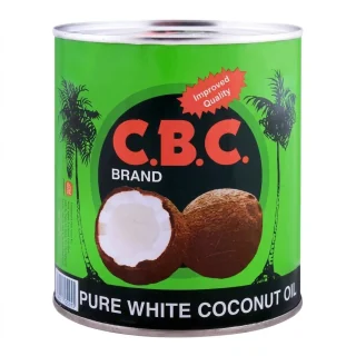 CBC Pure White Coconut Oil