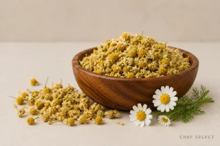 Pure Chamomile Flowers (Gul-e-Babona)