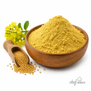 Yellow Mustard Powder