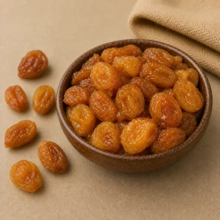 Aloo Bukhara (Whole Dried Plums)