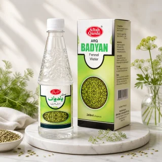 Arq-e-Badyan (Pure Fennel Water)
