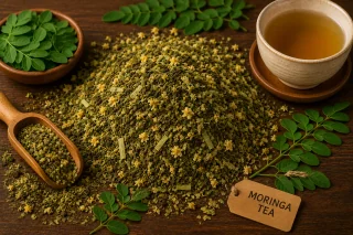 Moringa Tea