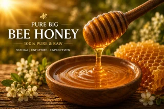 Chef Select Pure Big Bee Honey