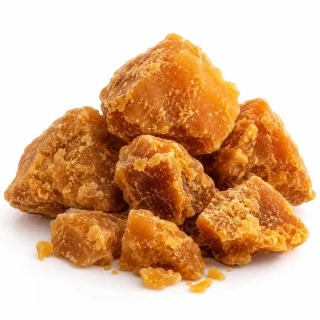 Desi Gur (Sugarcane Jaggery)