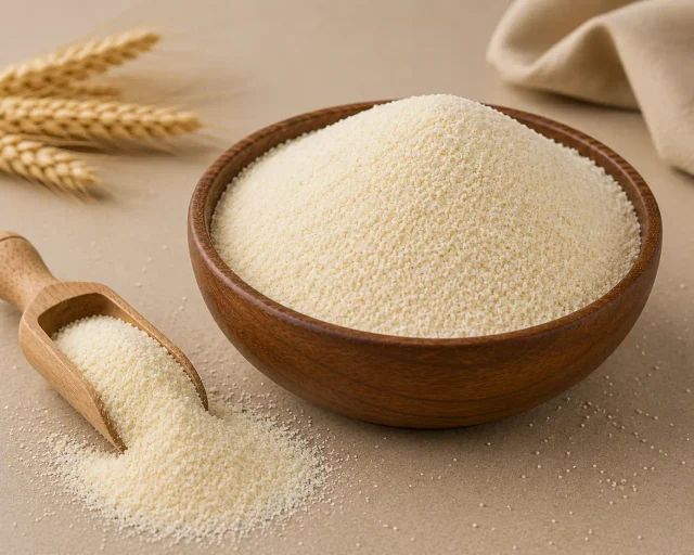 Suji (Semolina / Rava)