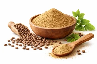 Chasku Powder (Pure Cassia Absus Seed)