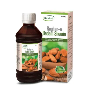 Roghan Badam Shirin