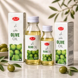 Olive Oil (Pure Roghan-e-Zaitoon)