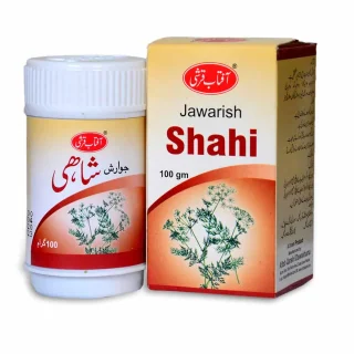 Jawarish Shahi (Traditional Cardio-Gastric & Nervous System Tonic)
