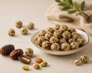 Ajwa Rewari (Sesame Candy)