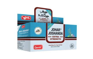 Qarshi Johar Joshanda Sugar Free