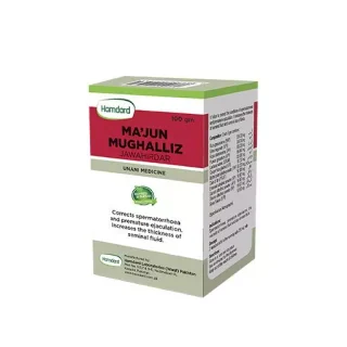 Hamdard Majun Mughalliz Jawahirdar
