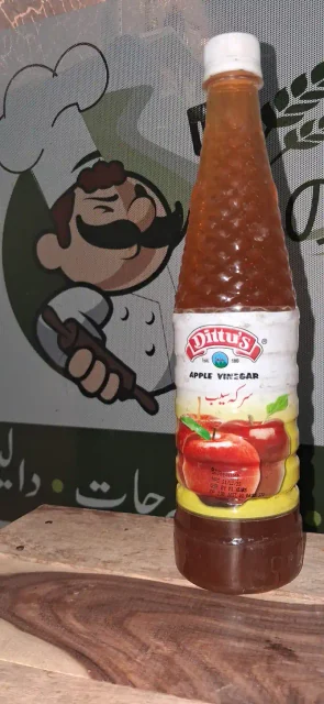 Dittus Traditional Apple Cider Vinegar (Seb Ka Sirka)