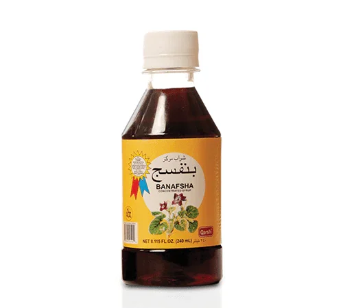 Qarshi Sharbat Banafsha