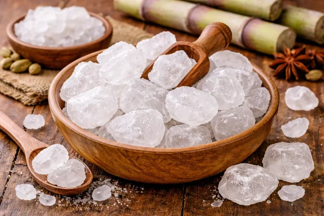 Misri Dana (Rock Sugar Crystals)
