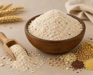 Multigrain Atta