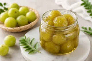 Murabbah Amla (Gooseberry)