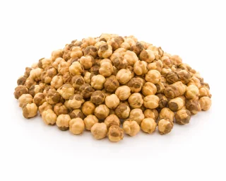 Roasted Chana Plain (Bhuna Chana)