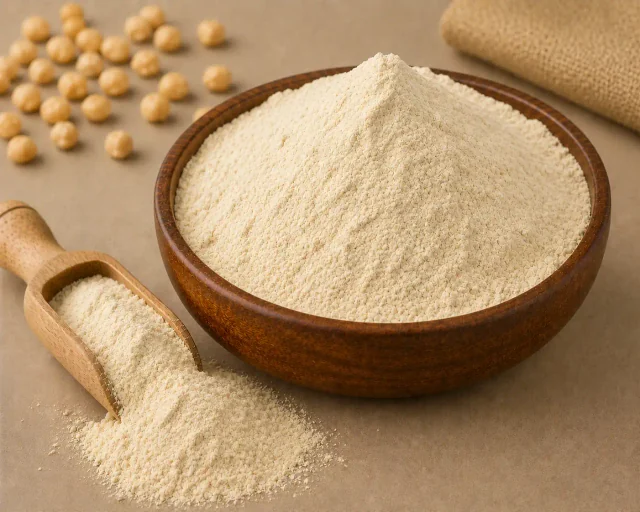 Sattu (Roasted Gram Powder)