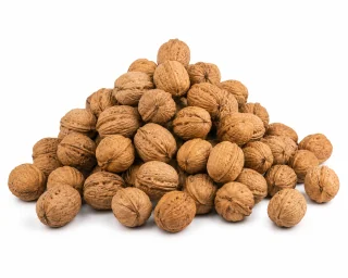 Akhrot Sabat (Whole Walnuts in Shell)