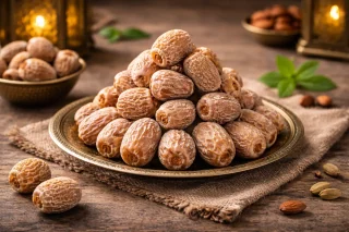 Chuara (Premium Dried Dates)