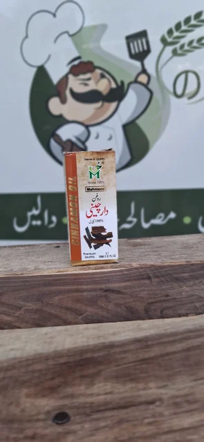 Mahmood Herbals Roghan-e-Darchini