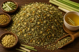 Lemongrass Tea