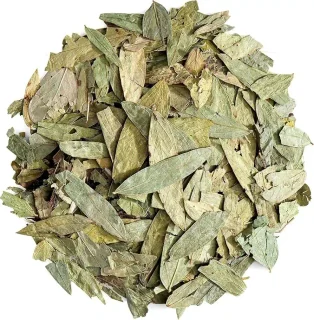 Sana Makki Leaves (Senna alexandrina)